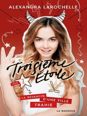 cover image of Troisième étoile 2
